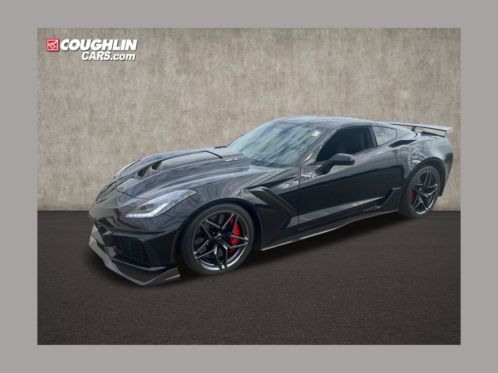 Used 2019 Chevrolet Corvette ZR1