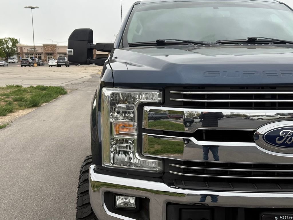 2019 Ford F250 Lariat