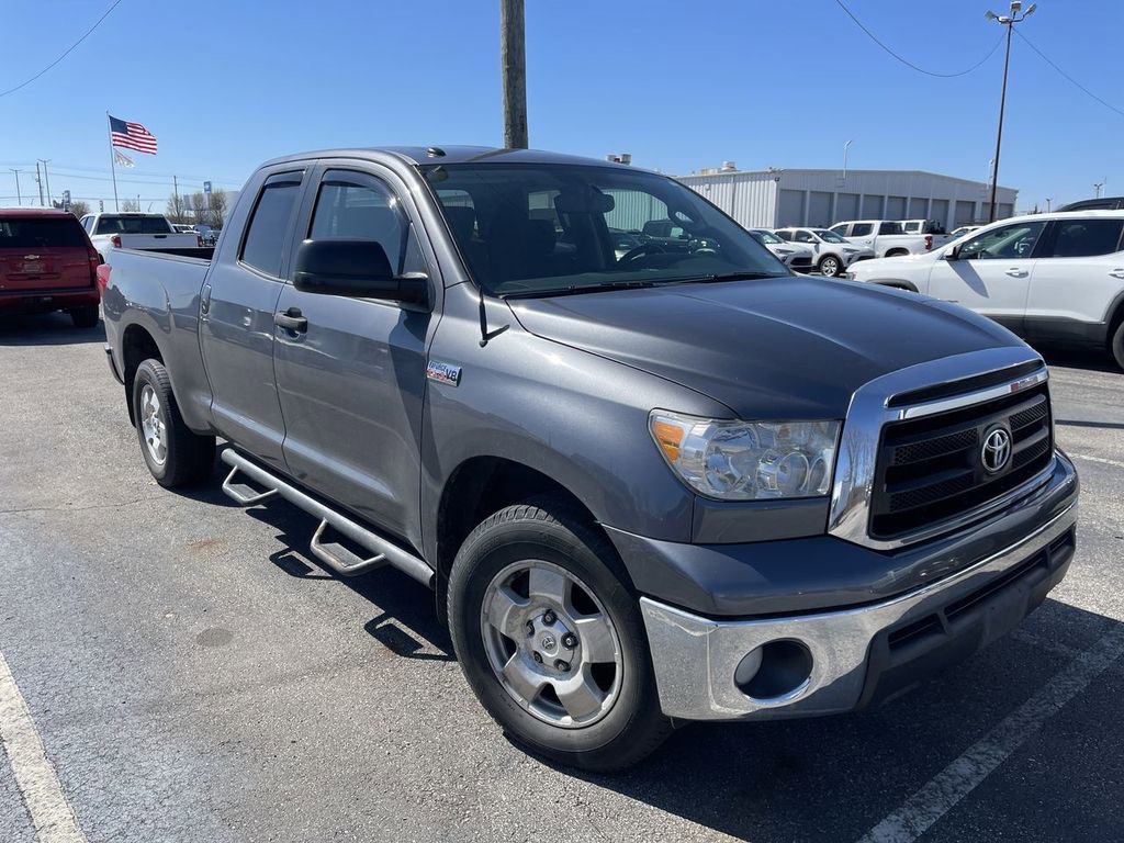 2012 Toyota Tundra 2WD Double Cab