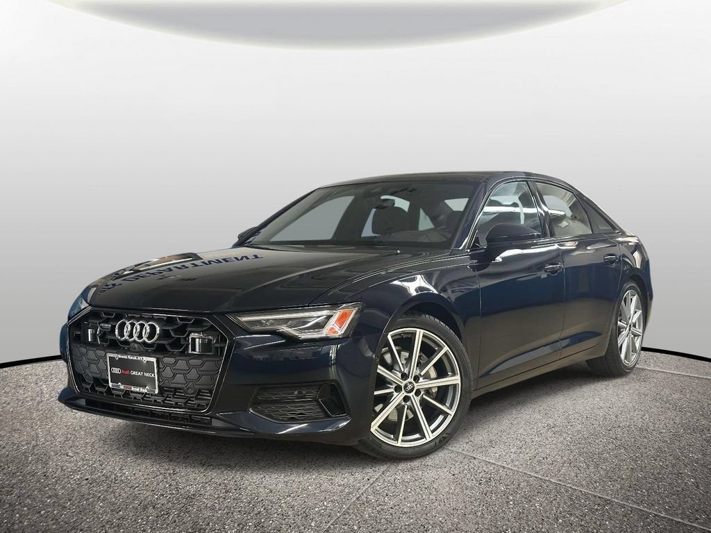 Used 2025 Audi A6 2.0T Premium w/ Convenience Plus Package