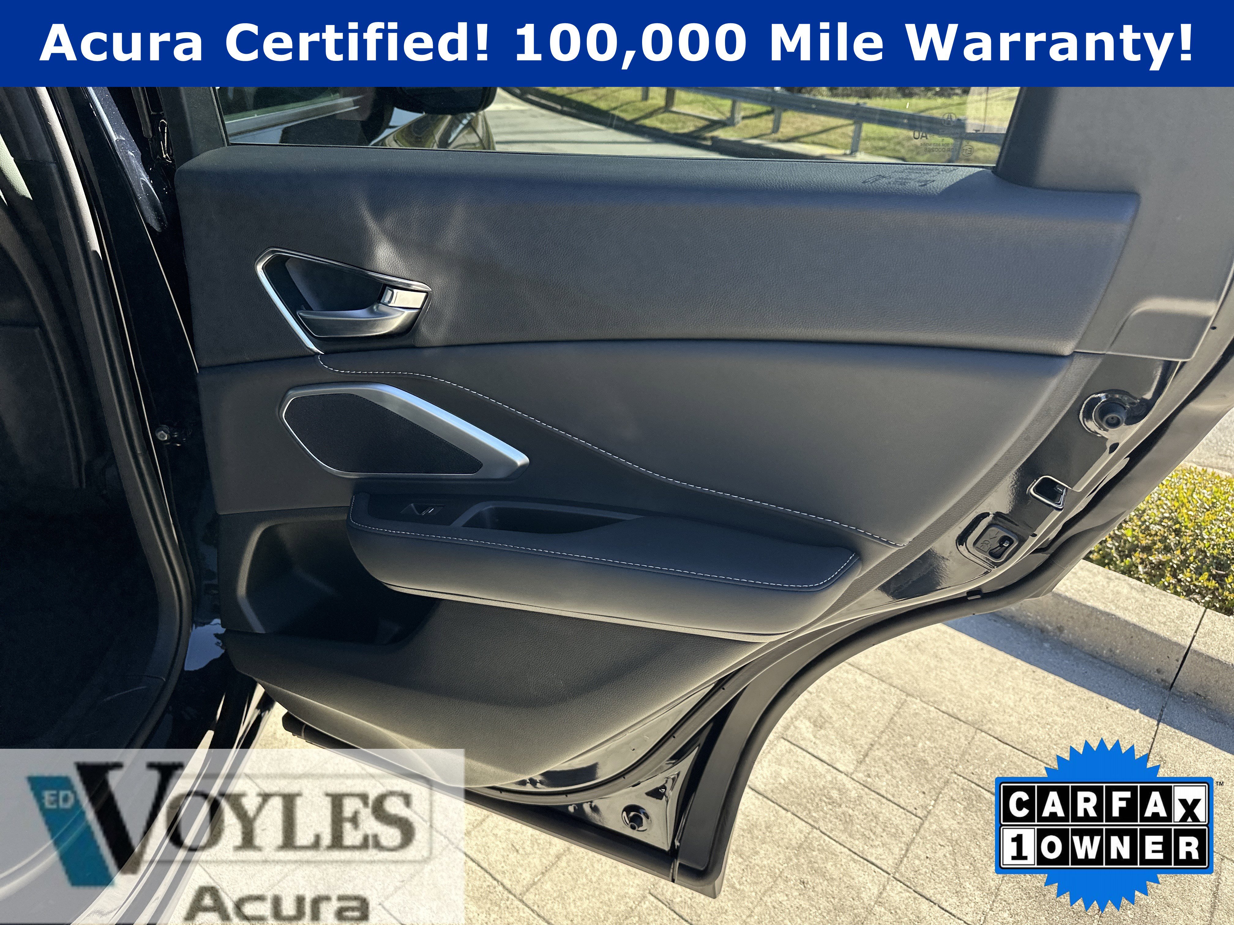 2025 Acura RDX SH-AWD