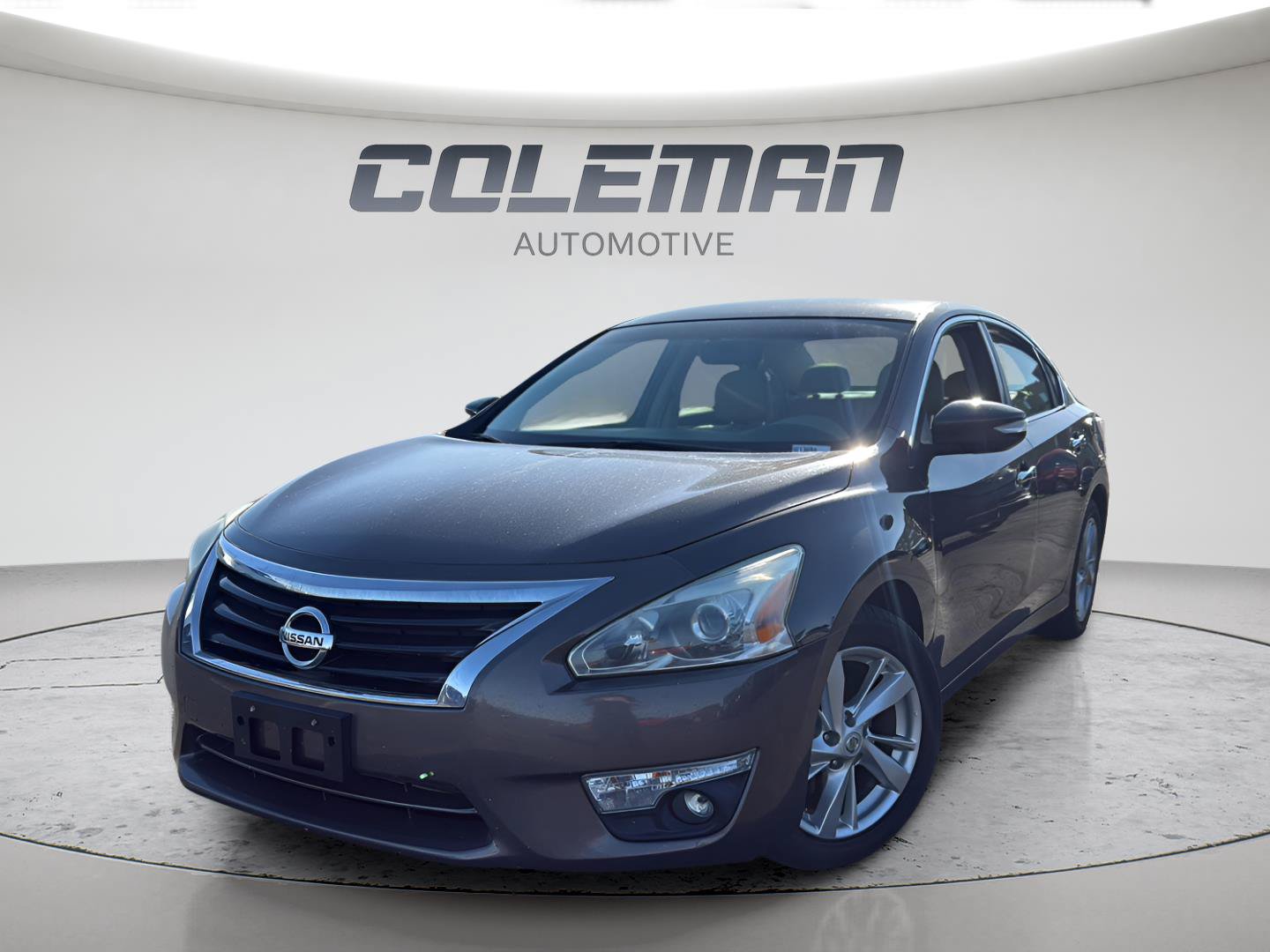 Used 2015 Nissan Altima 2.5 SL