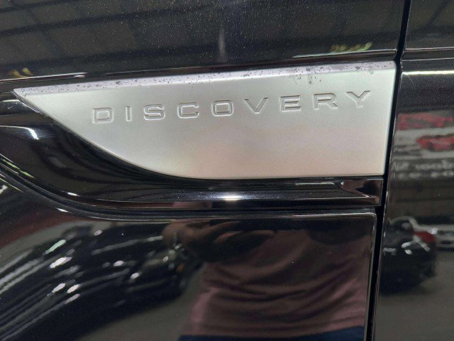 2017 Land Rover Discovery HSE