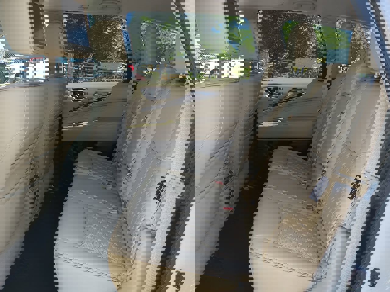 2018 INFINITI Qx60 FWD