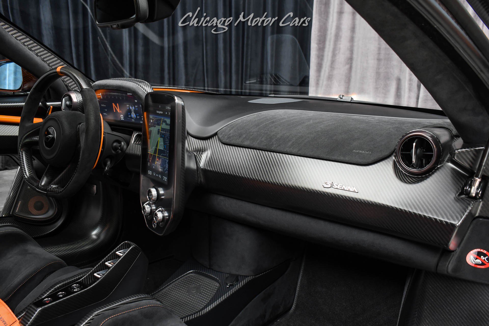Used 2019 McLaren Senna photo 25