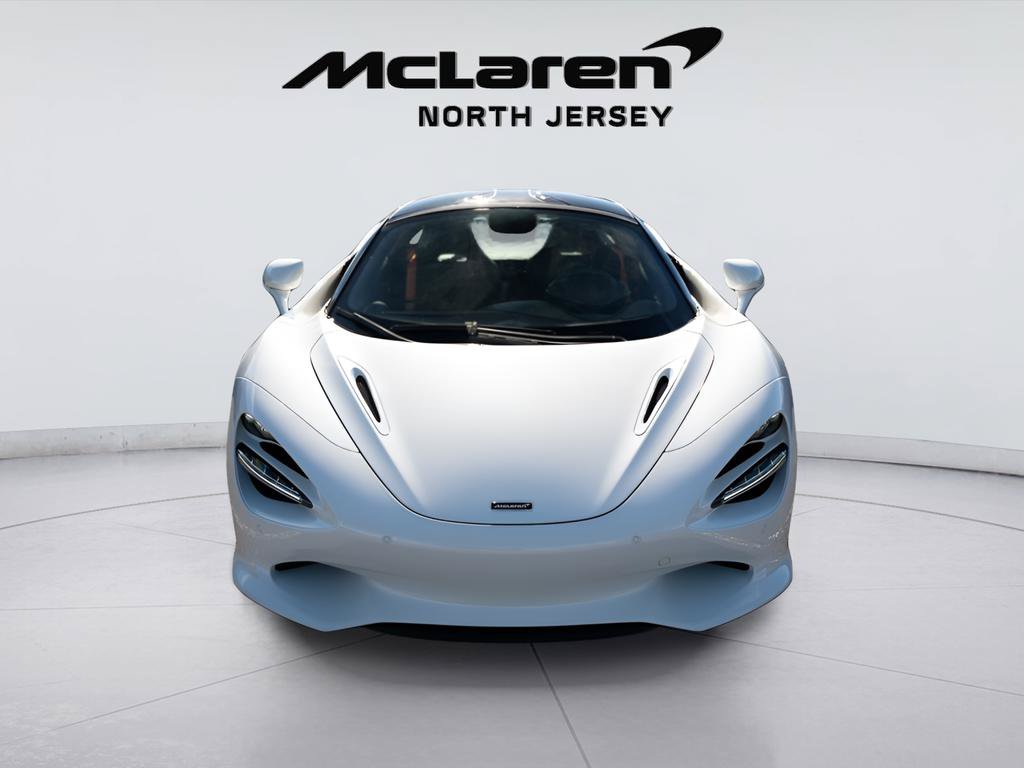 New 2026 McLaren 750S photo 21