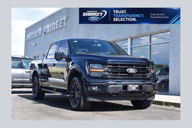 Used 2024 Ford F150 XLT w/ Equipment Group 302A MID