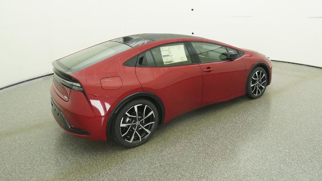 2026 Toyota Prius Plug-In Hybrid