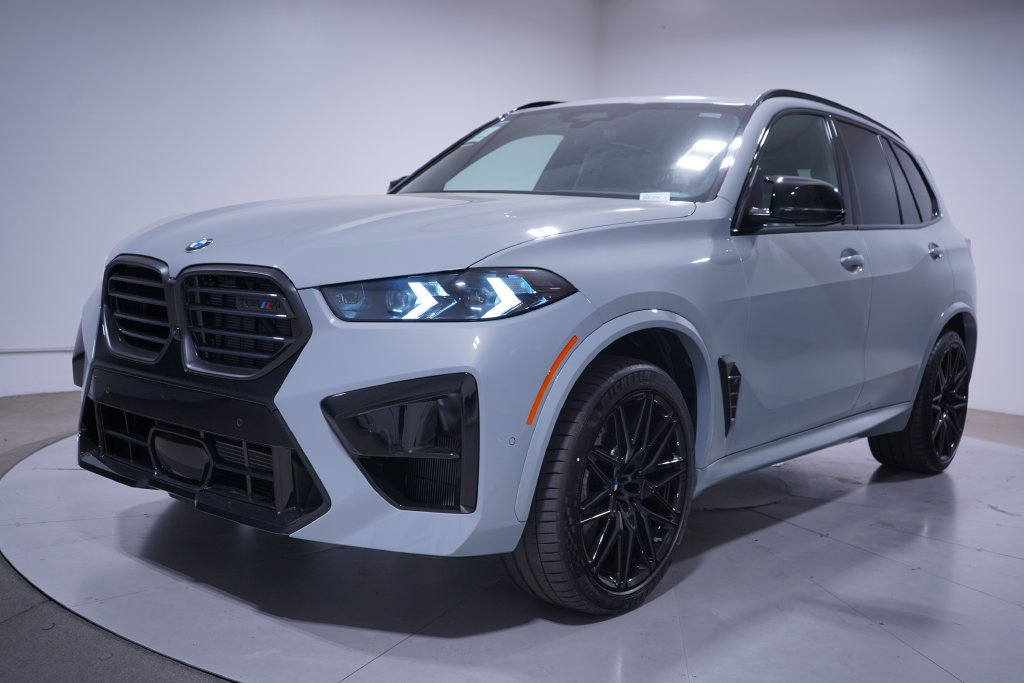 New 2026 BMW X5 M Competition w/ Executive Package