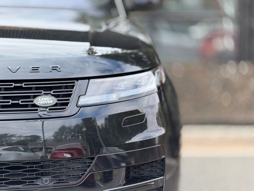 2023 Land Rover Range Rover Sport SE