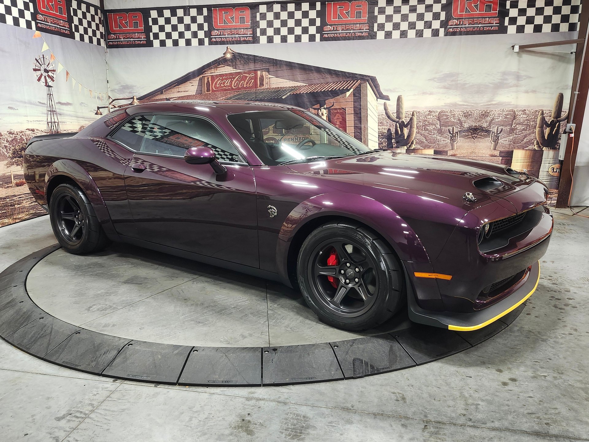 Used 2022 Dodge Challenger SRT Super Stock