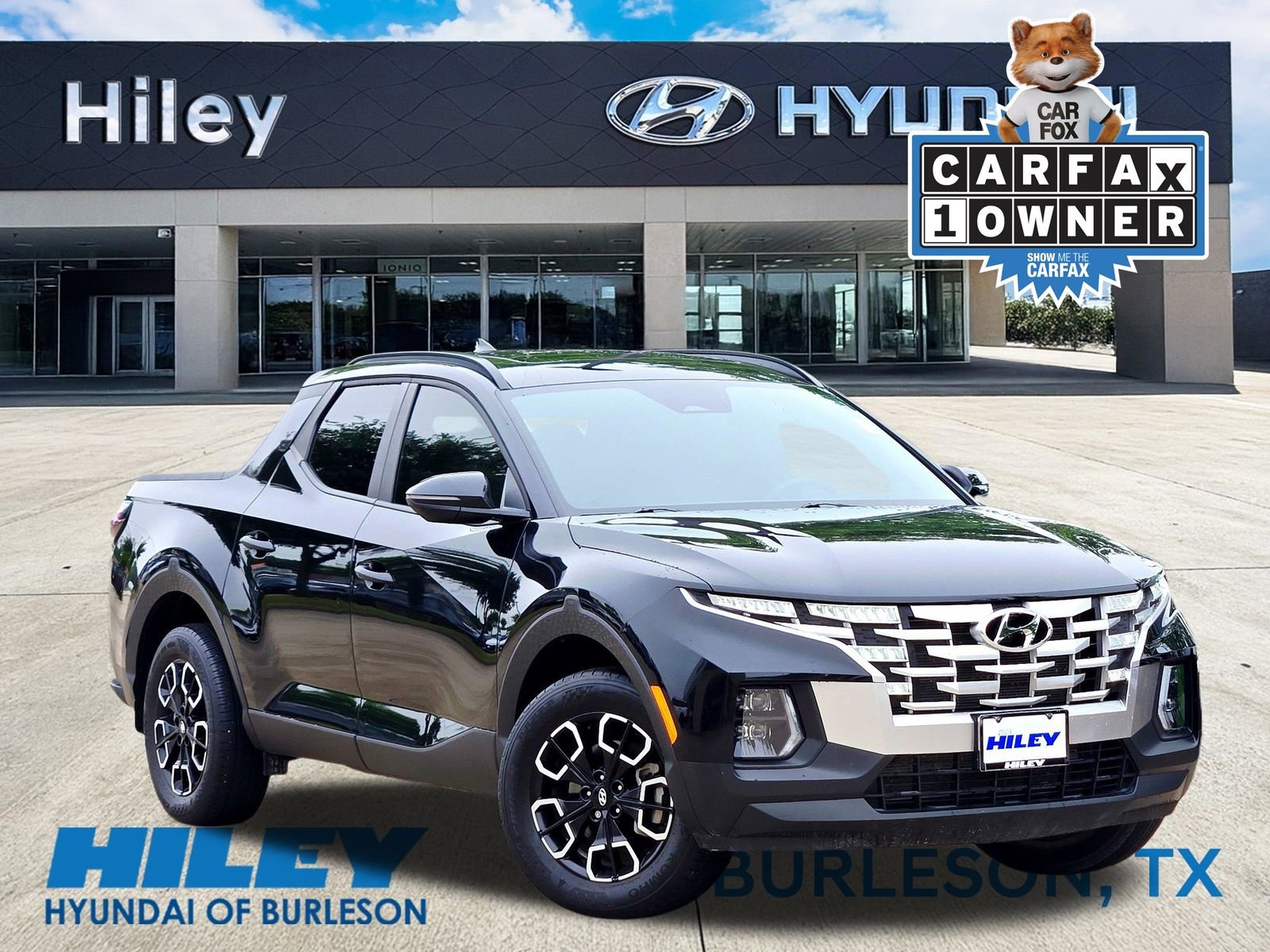 Certified 2024 Hyundai Santa Cruz SEL w/ Activity Package