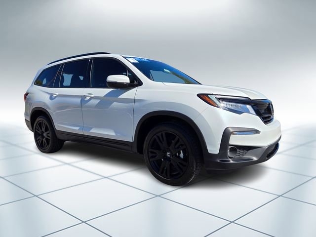 2022 Honda Pilot Black Edition