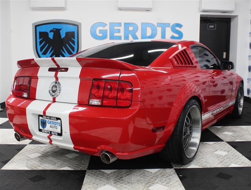 2007 Ford Mustang GT