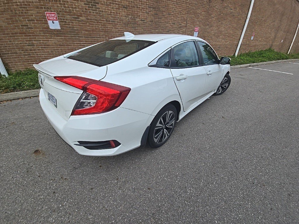 2017 Honda Civic EX-T