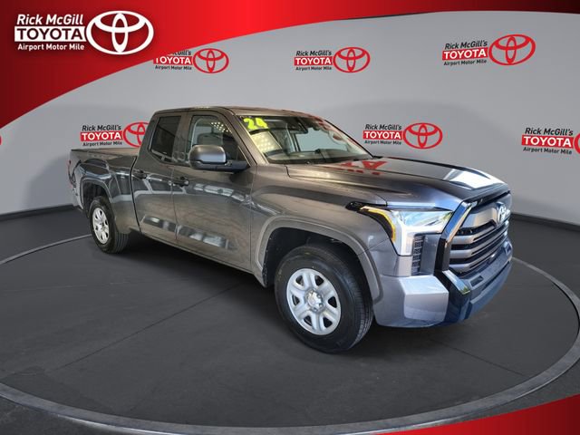 Used 2024 Toyota Tundra SR