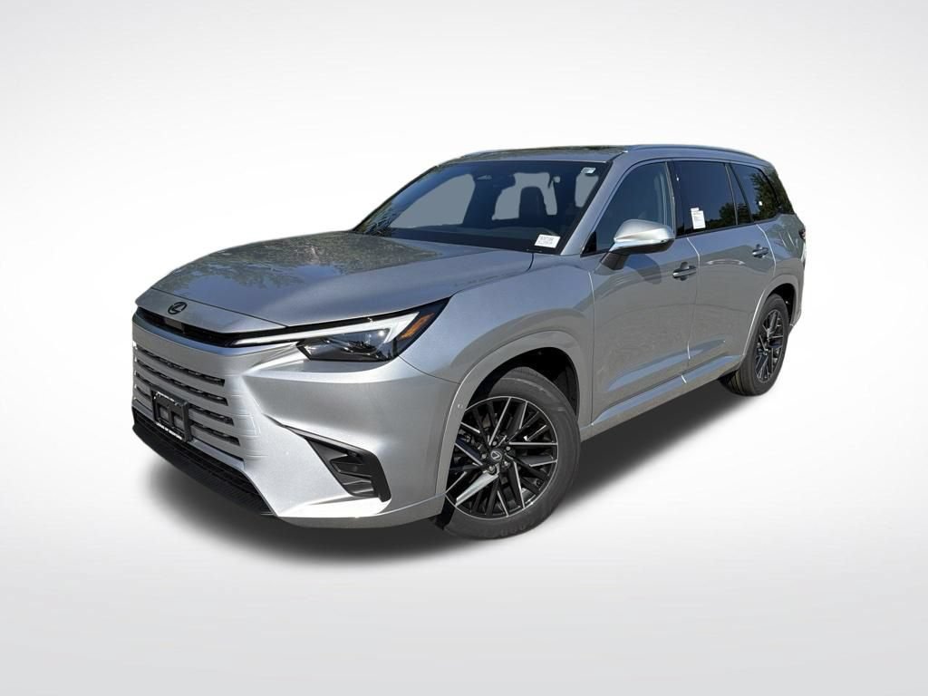 New 2026 Lexus TX 350 AWD