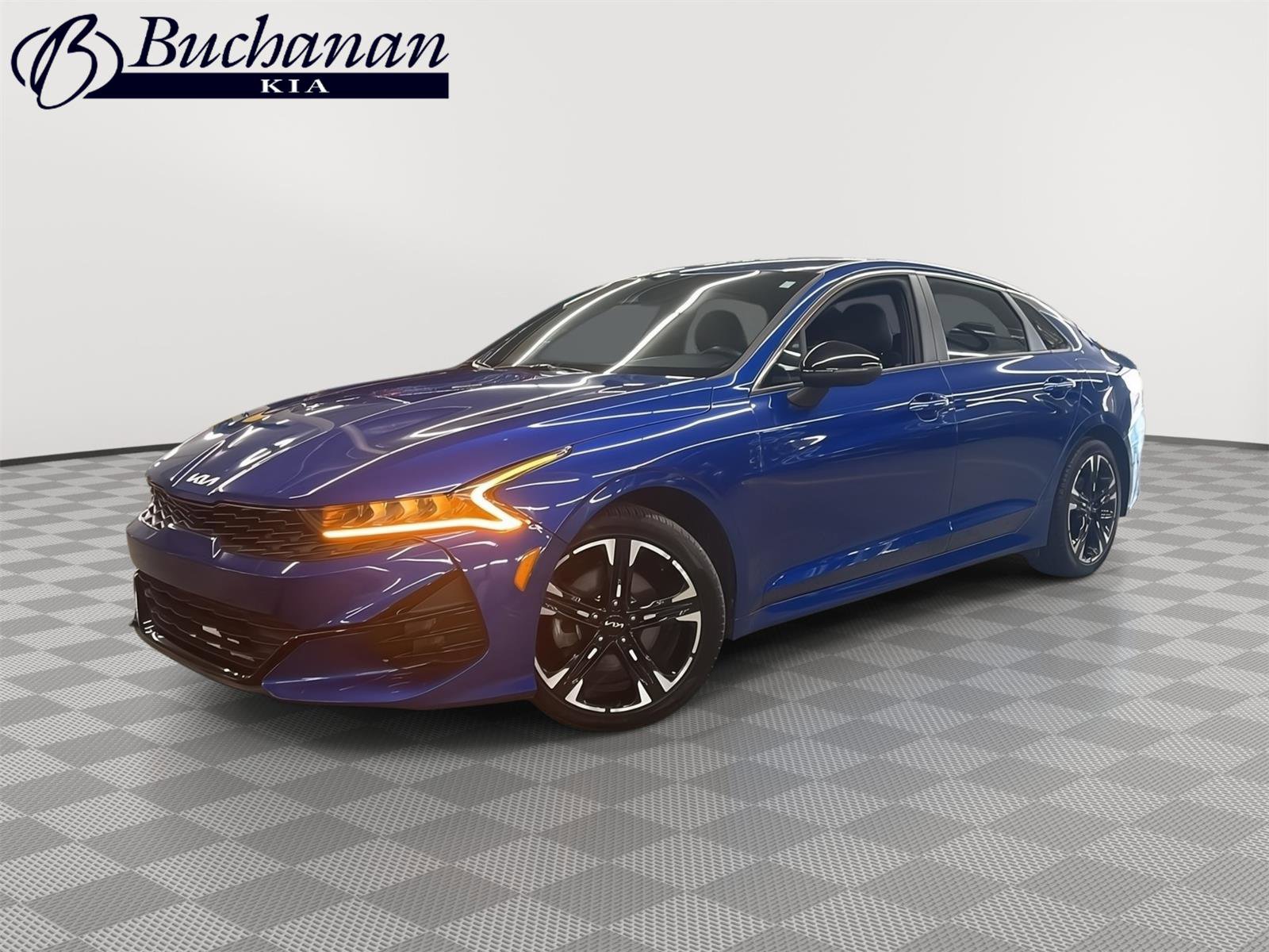 Used 2022 Kia K5 GT-Line