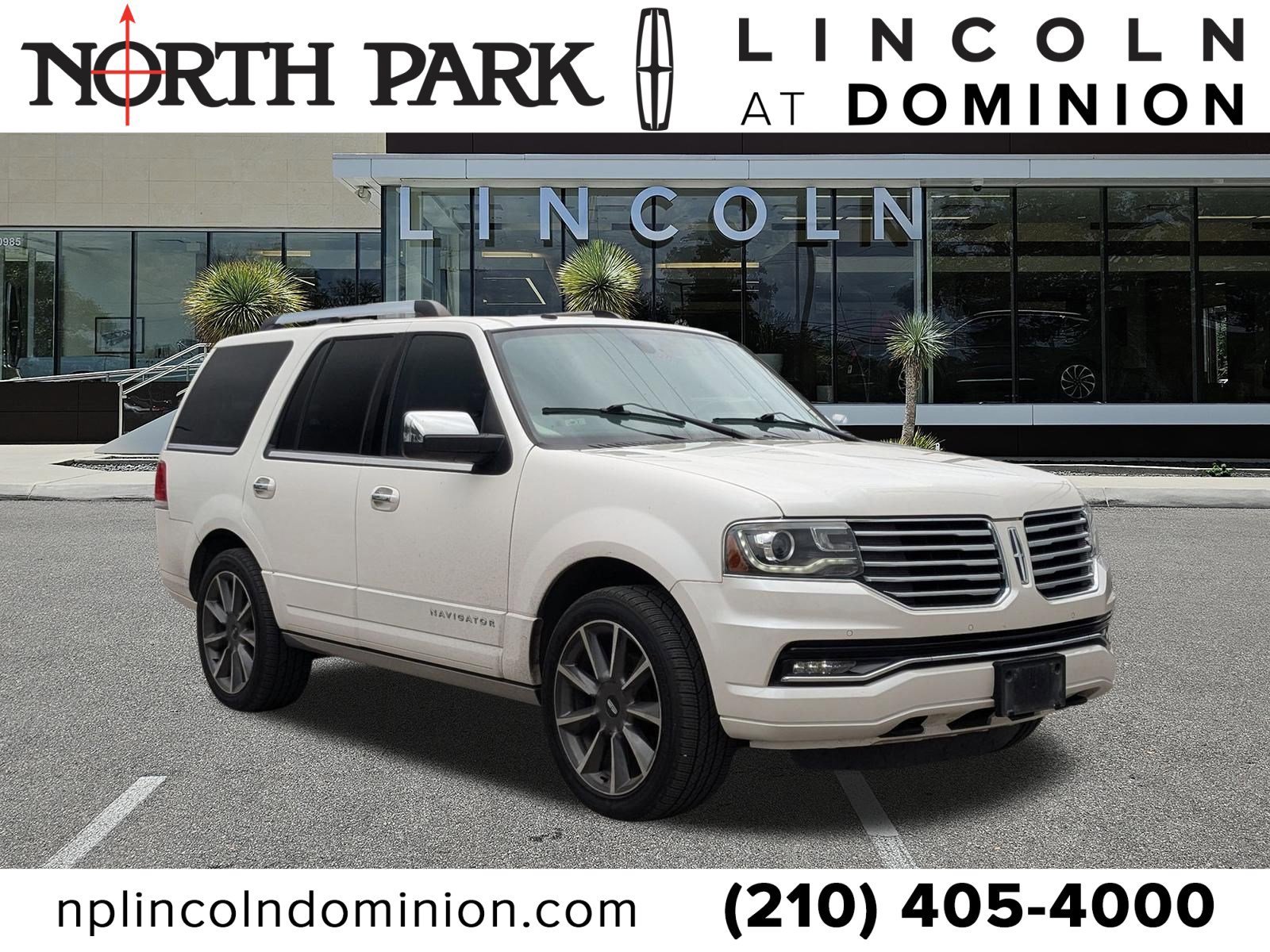 Used 2017 Lincoln Navigator Reserve