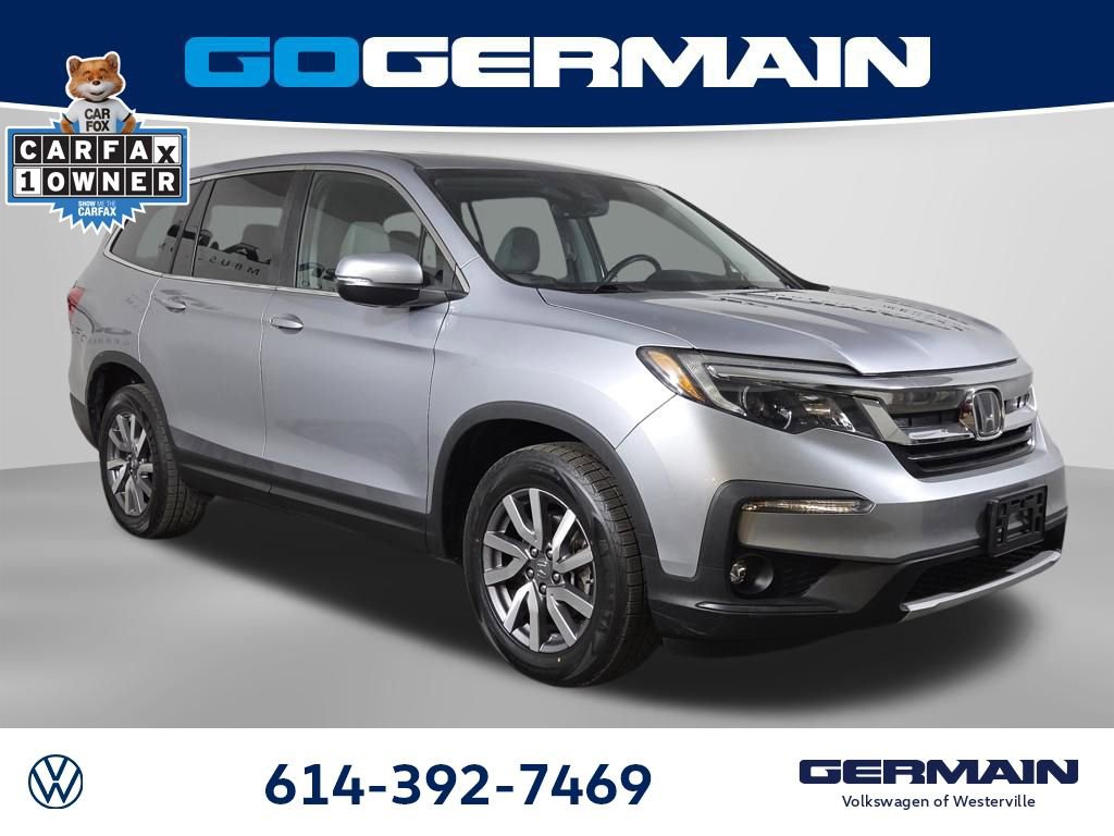 2020 Honda Pilot EX-L