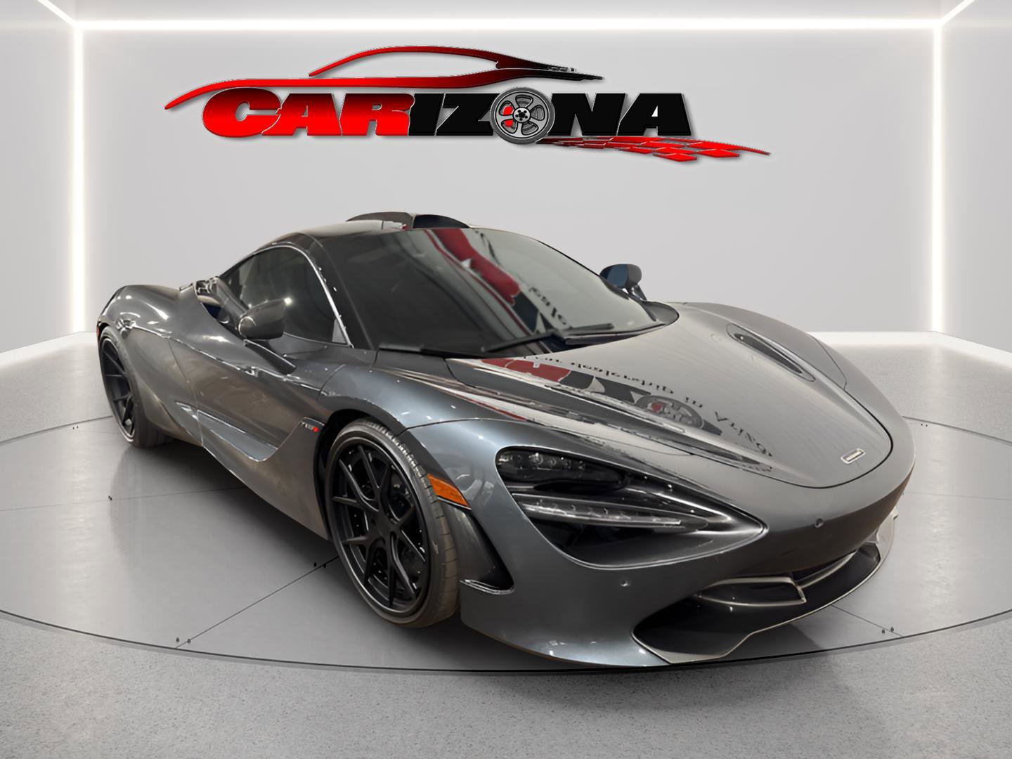 Used 2018 McLaren 720S 1