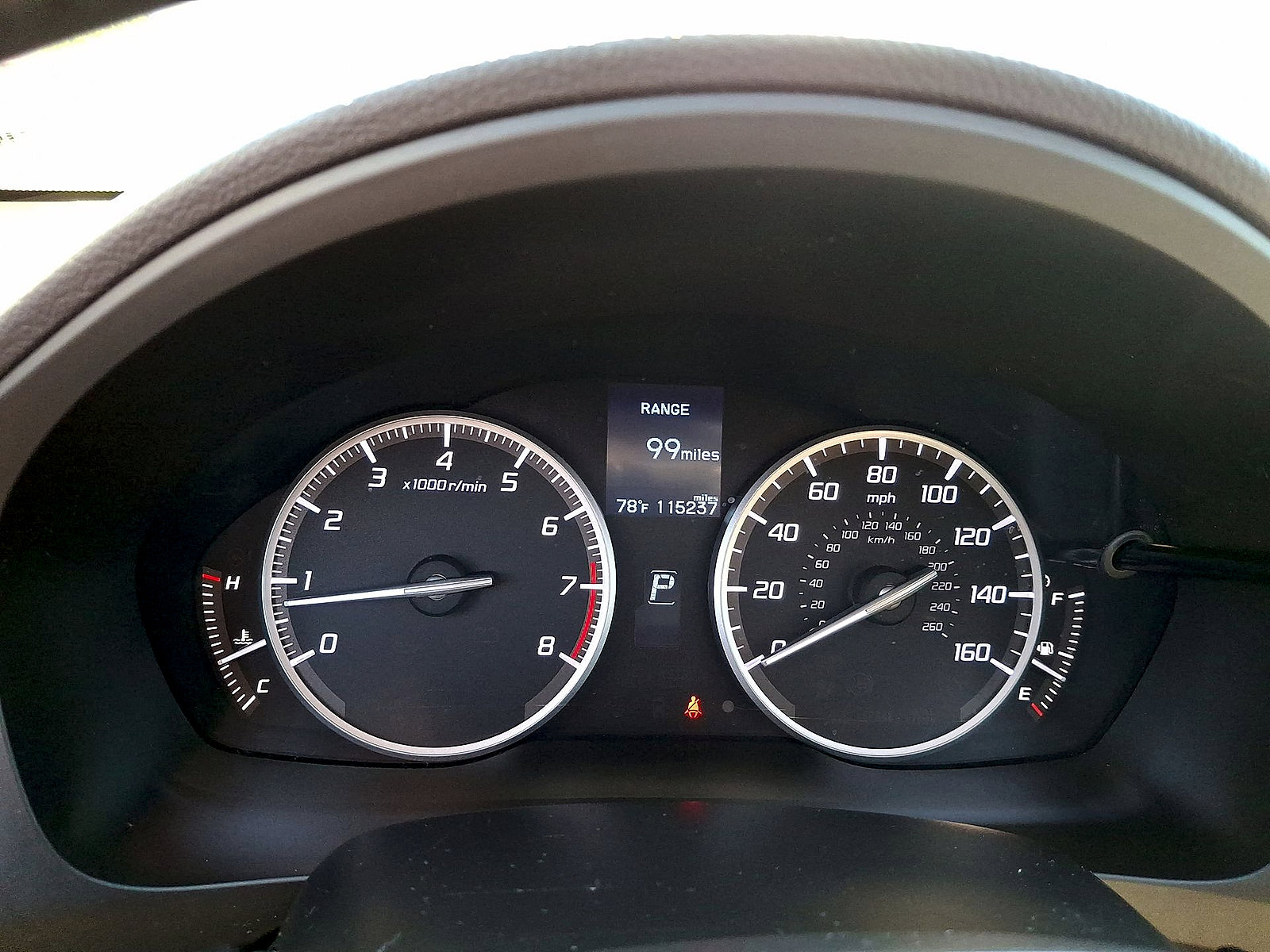 2013 Acura ILX w/ Technology Package