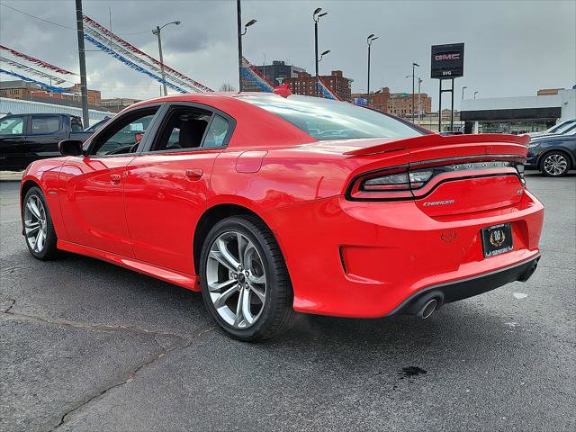 2022 Dodge Charger R/T