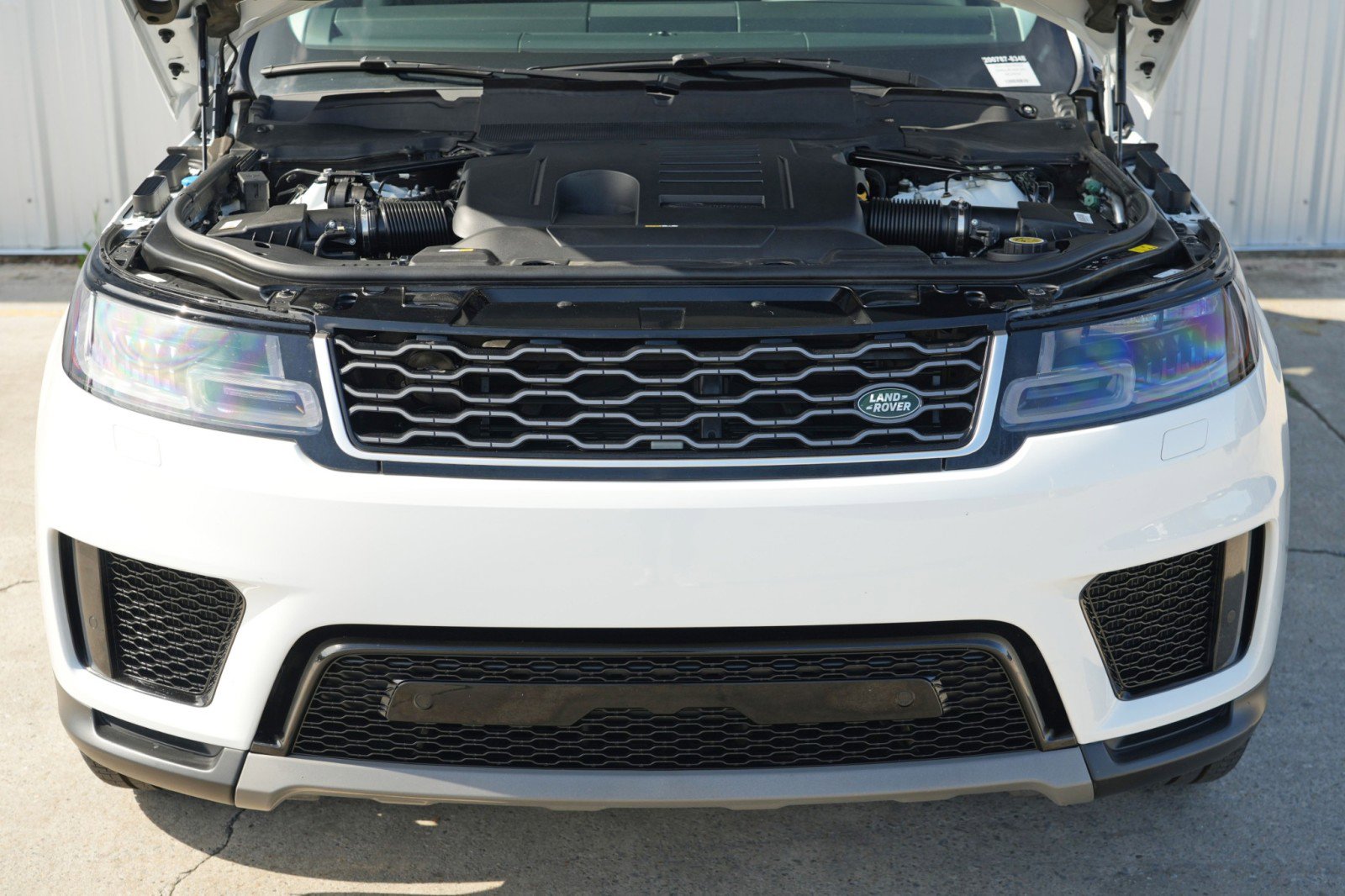 2022 Land Rover Range Rover Sport SE