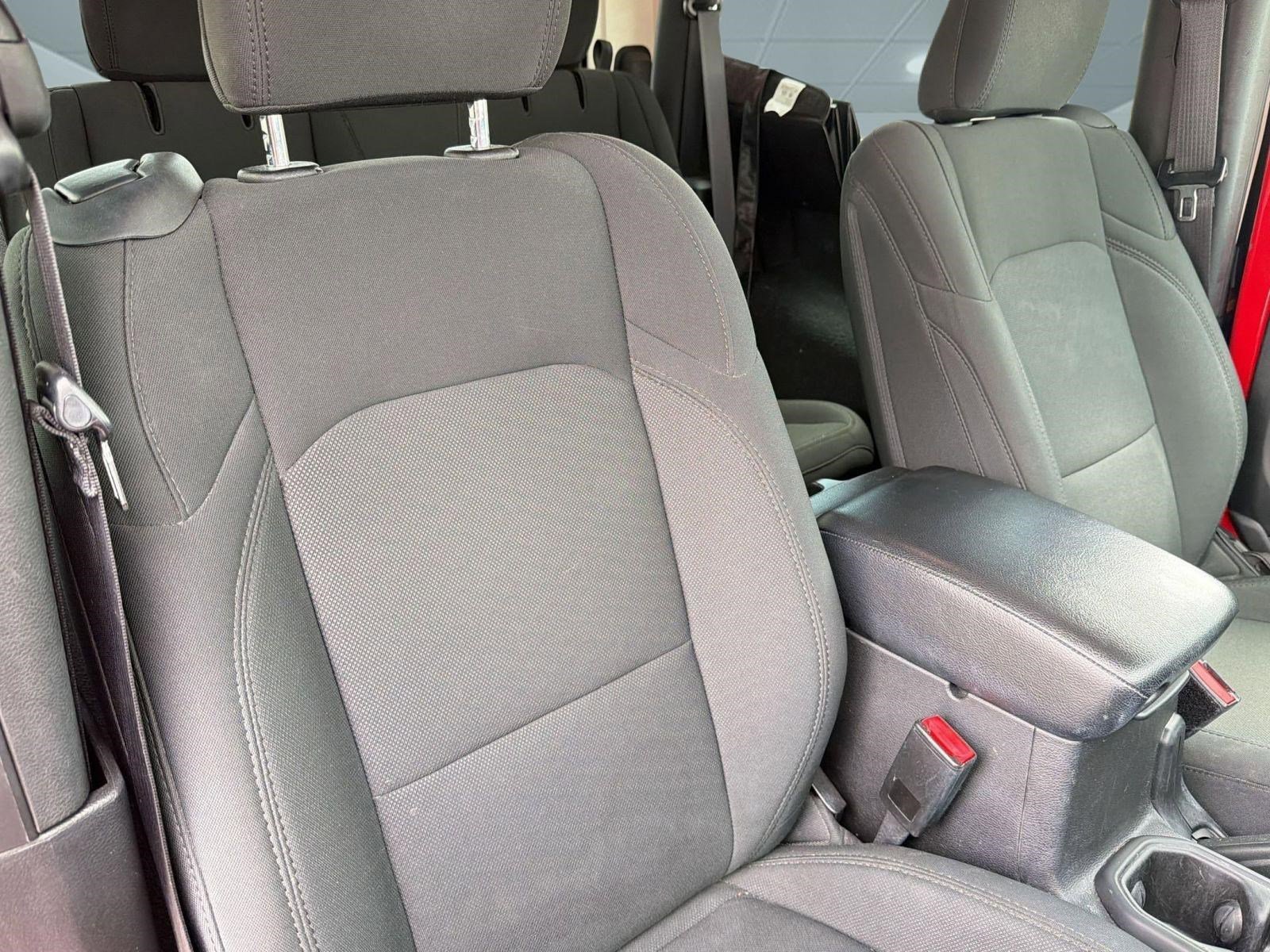 2022 Jeep Wrangler Sport S