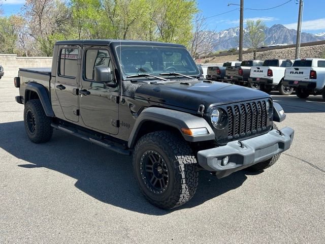 2020 Jeep Gladiator Sport