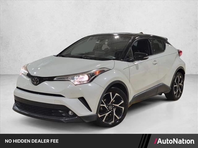 Used Toyota C-HR for Sale in West Palm Beach, FL - Autotrader