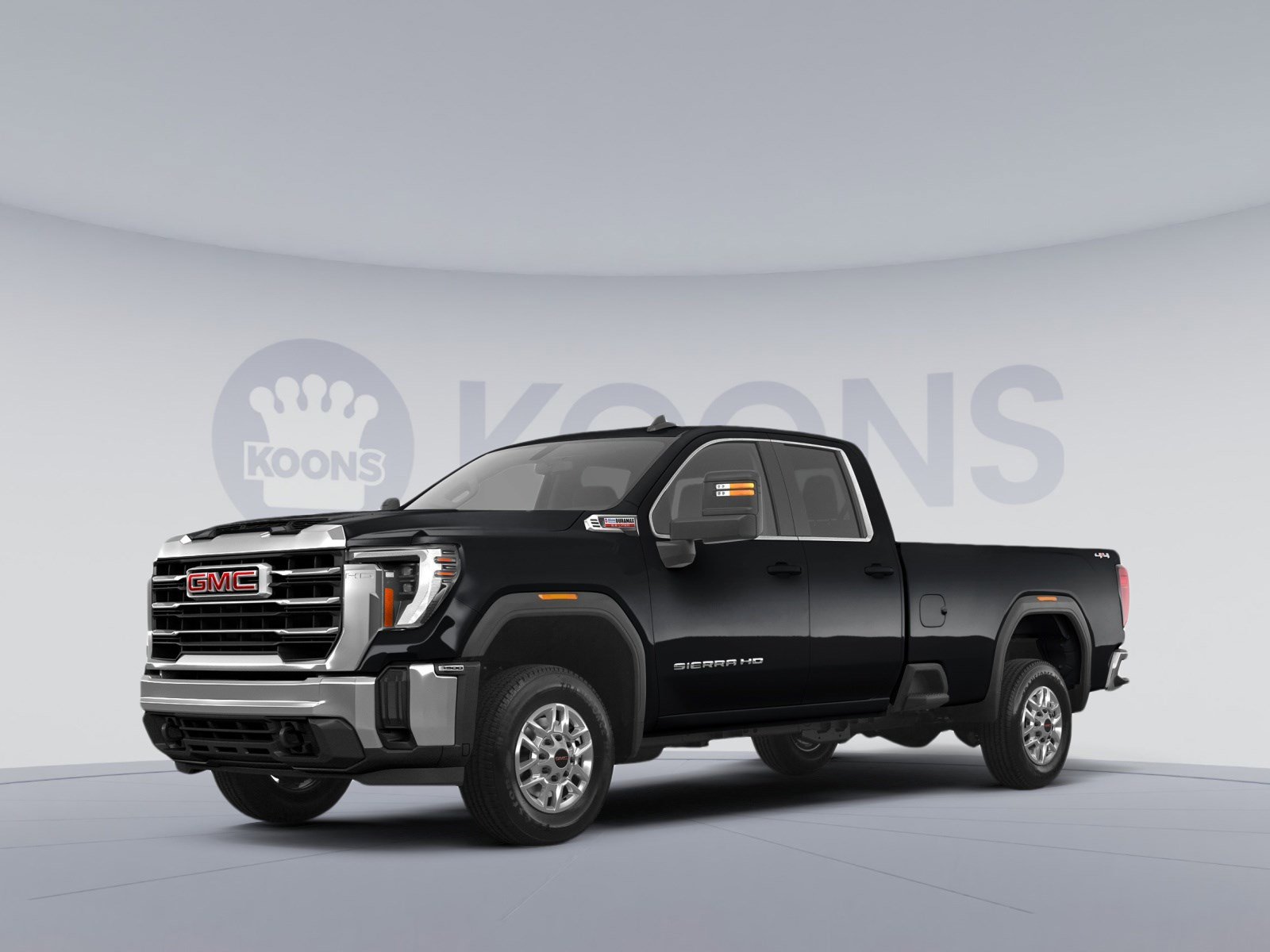 Used 2024 GMC Sierra 2500 SLE w/ SLE Value Package;
