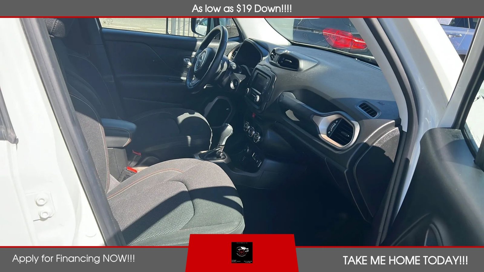 2016 Jeep Renegade 75th Anniversary