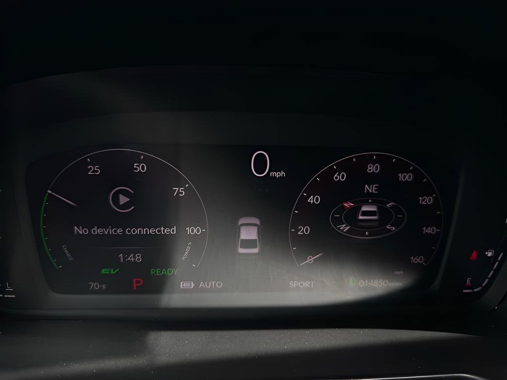 2025 Honda Accord Sport