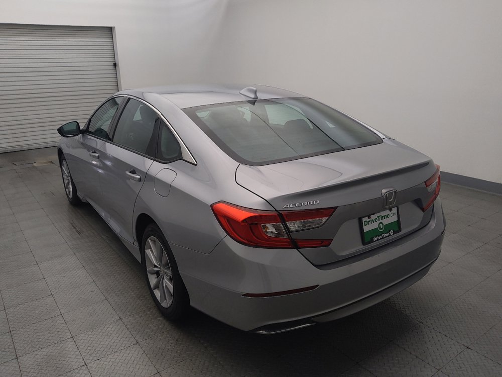 2021 Honda Accord LX