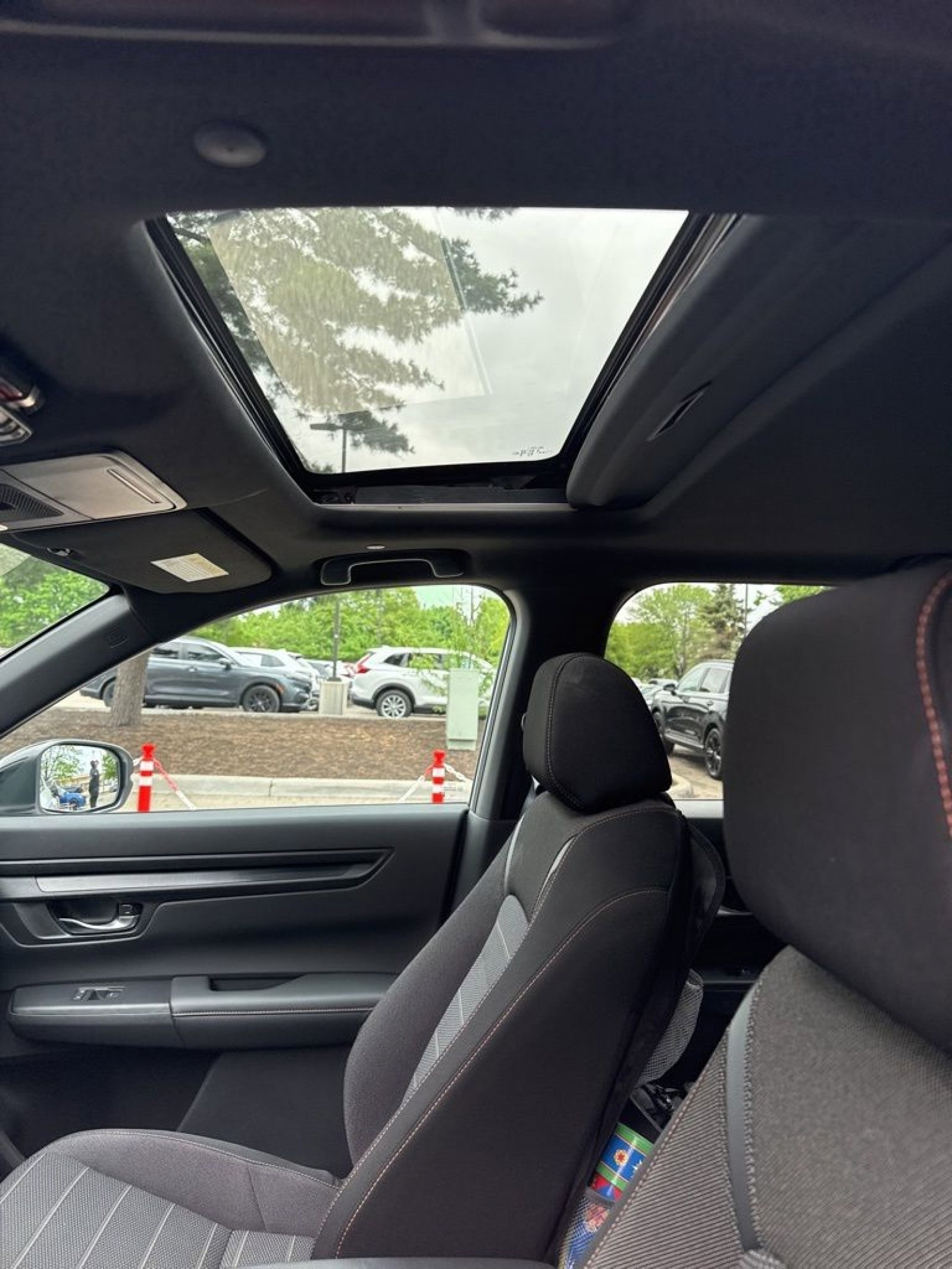 2023 Honda Cr-V Sport