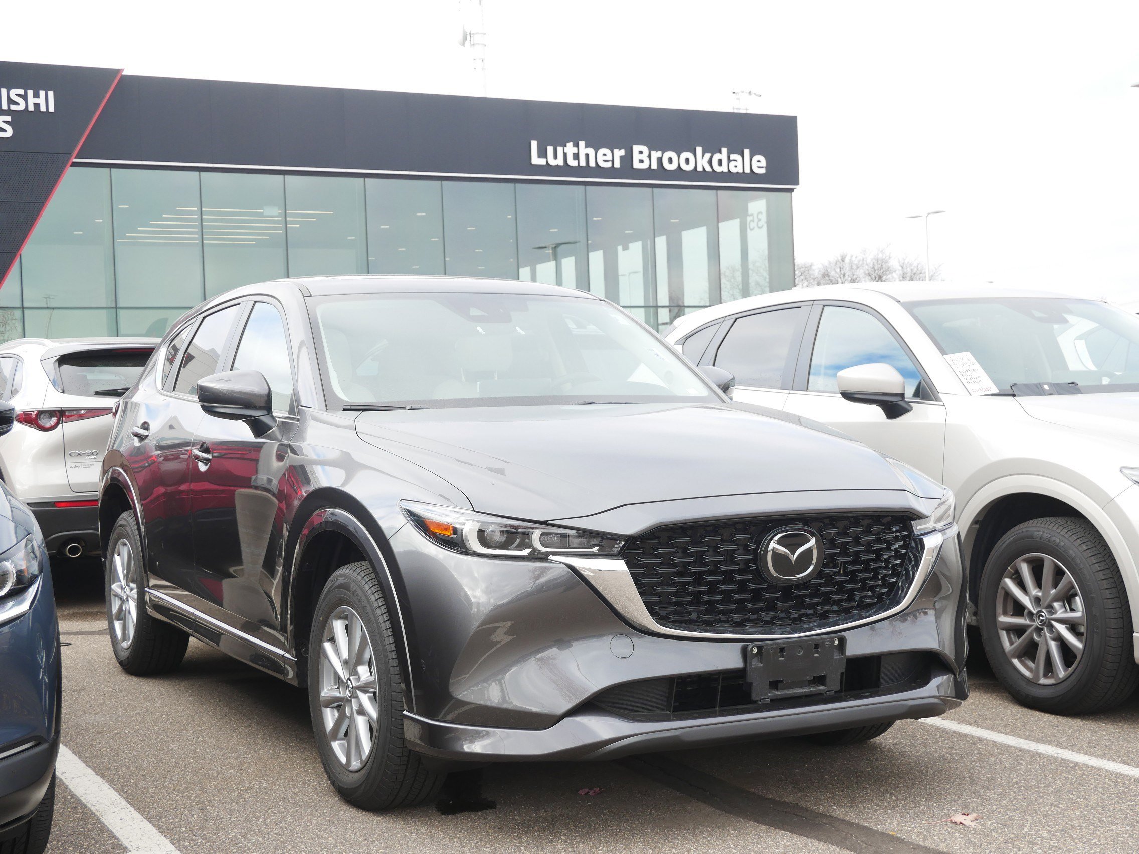 2025 Mazda CX-5 2.5 S Preferred