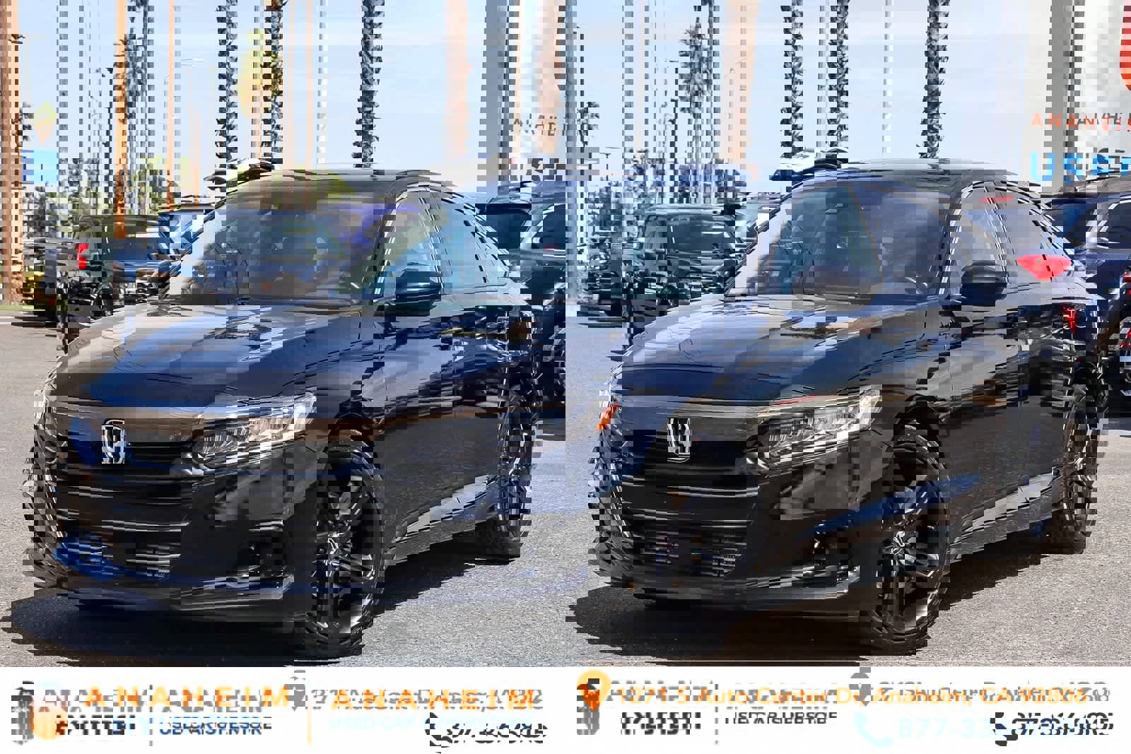 2022 Honda Accord Sport Special Edition