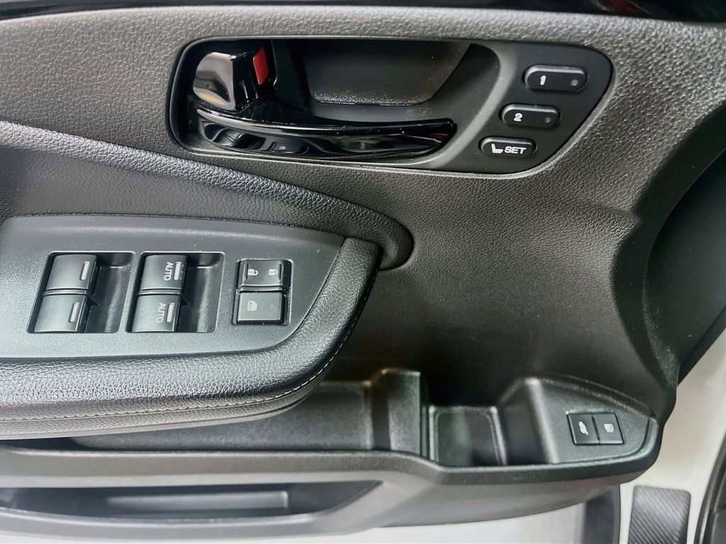 2022 Honda Passport Elite