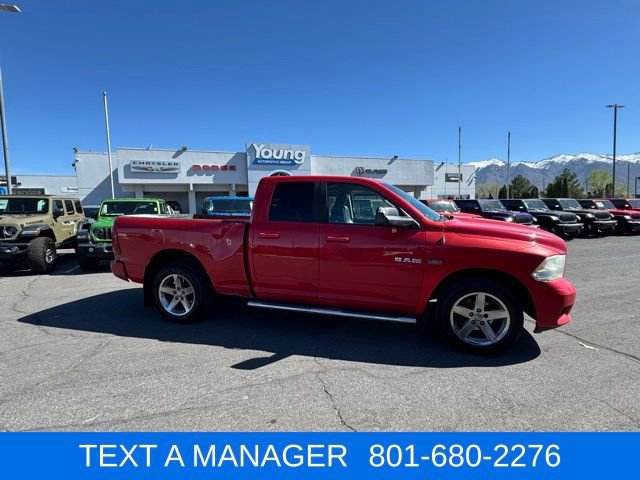 2010 Dodge Ram 1500 Truck Sport