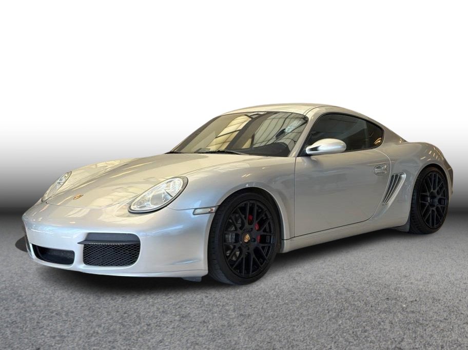 Used 2006 Porsche Cayman S