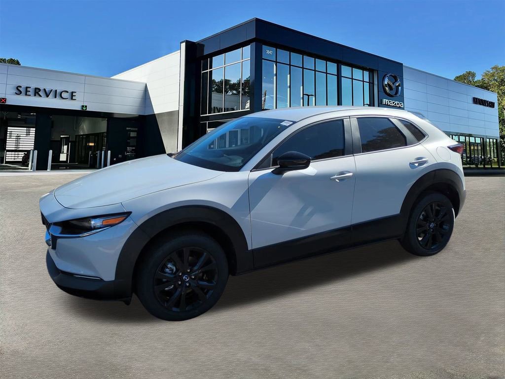 2026 MAZDA Cx-30 AWD 2.5 S w/ Select Sport Pkg
