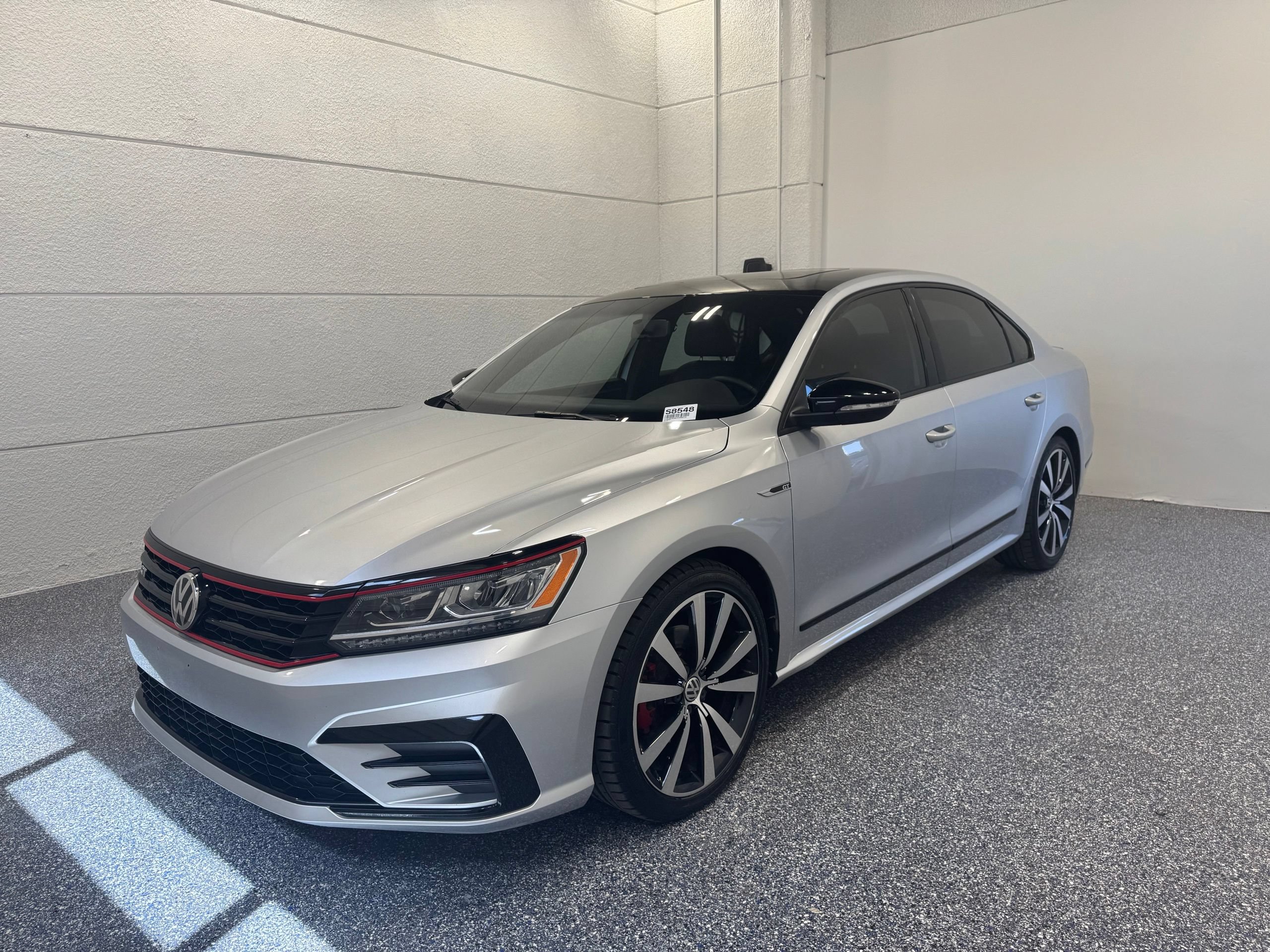 Used 2018 Volkswagen Passat 3.6