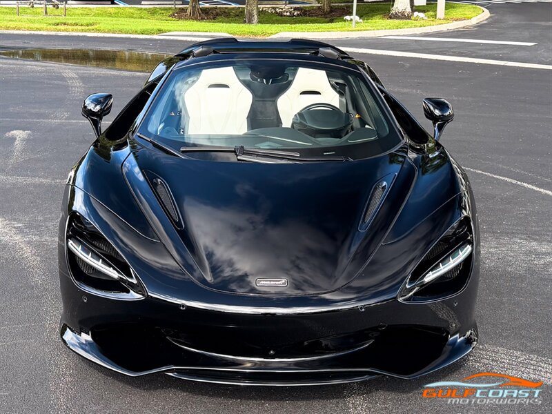 Used 2024 McLaren 750S Spider photo 6