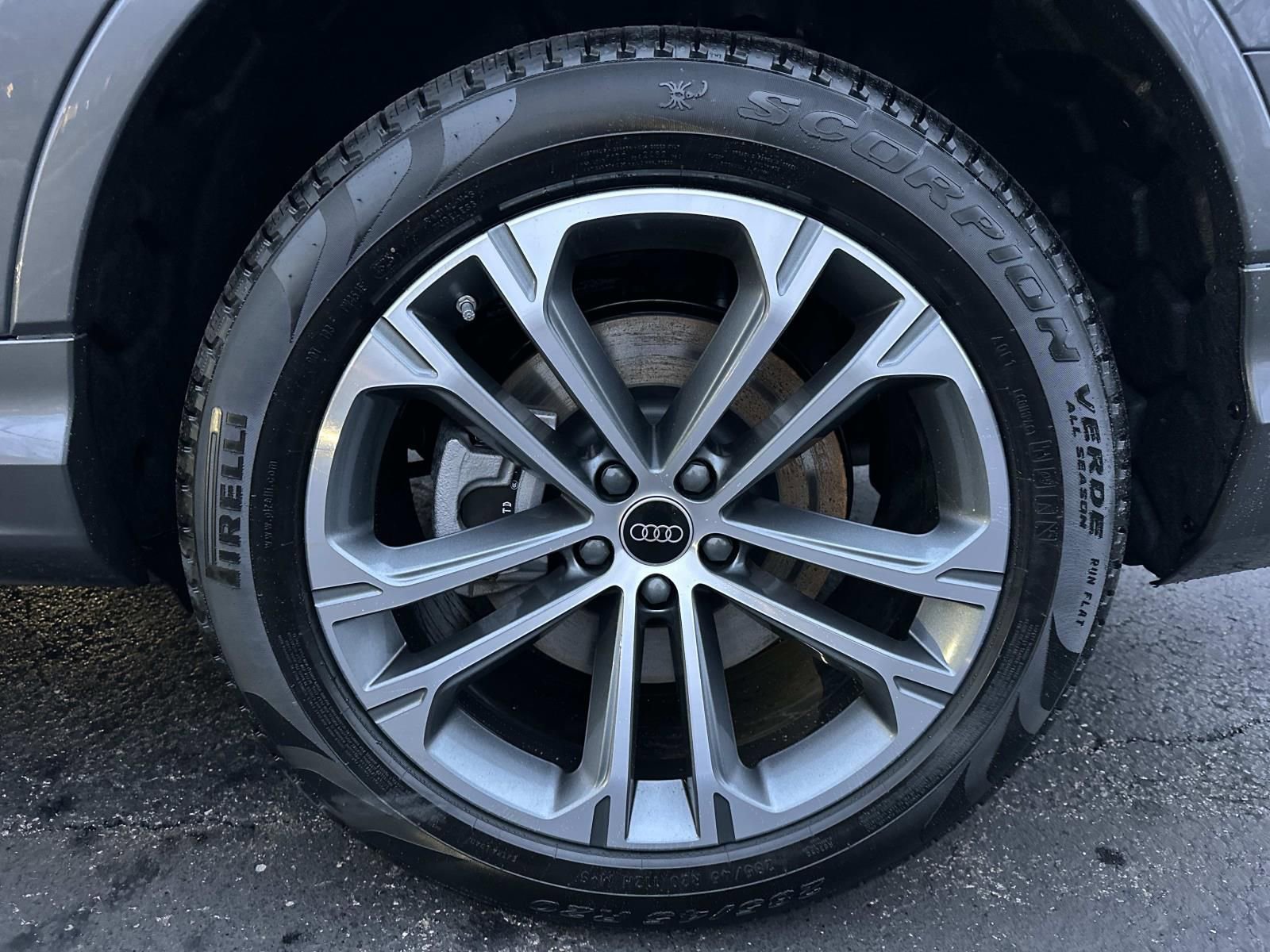 2026 Audi Q7 2.0T Premium