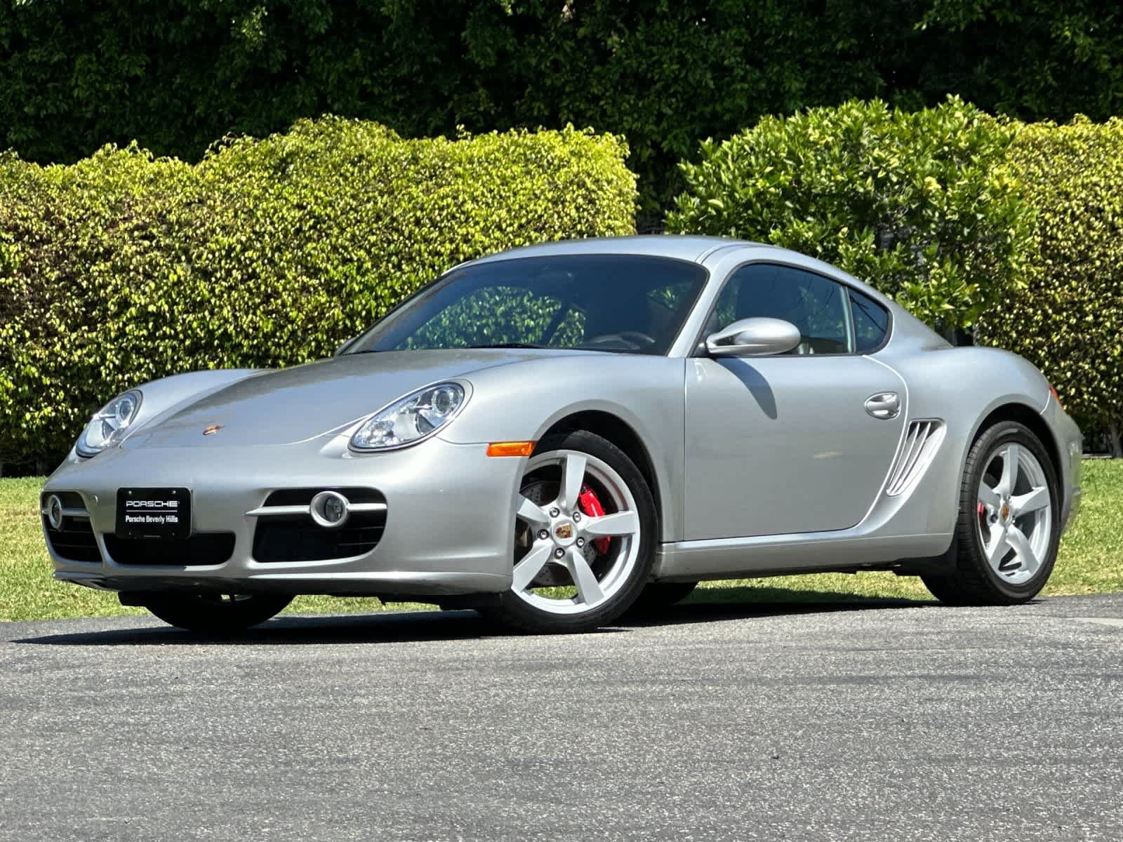 Used 2006 Porsche Cayman S