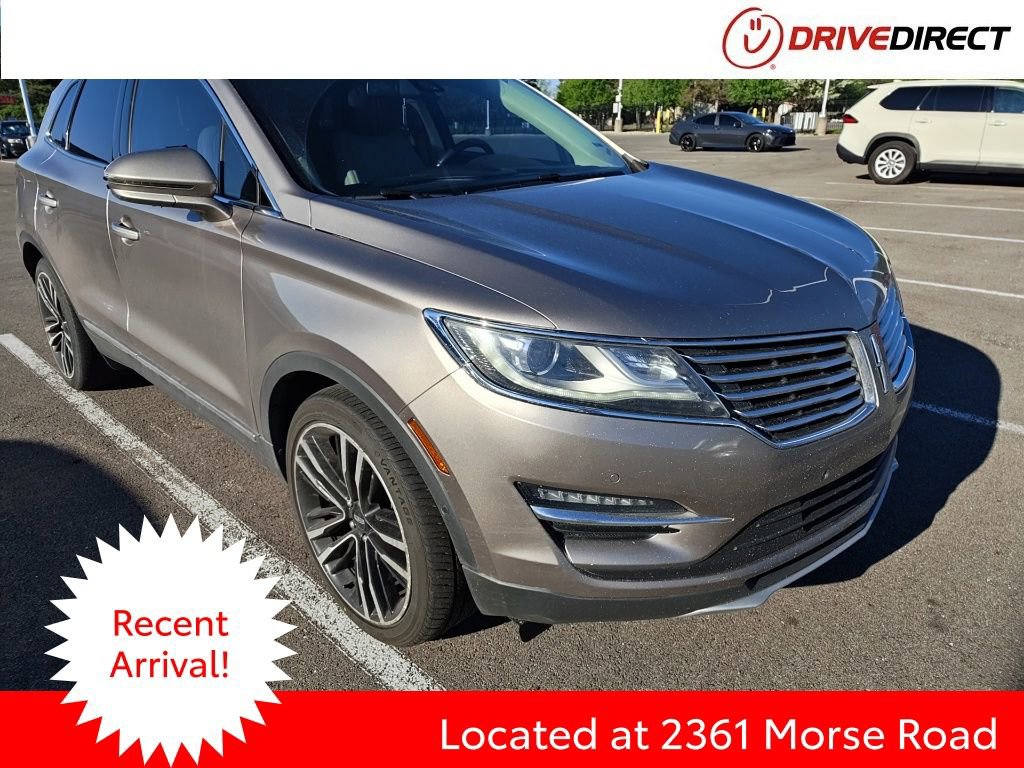 2018 Lincoln MKC Reserve