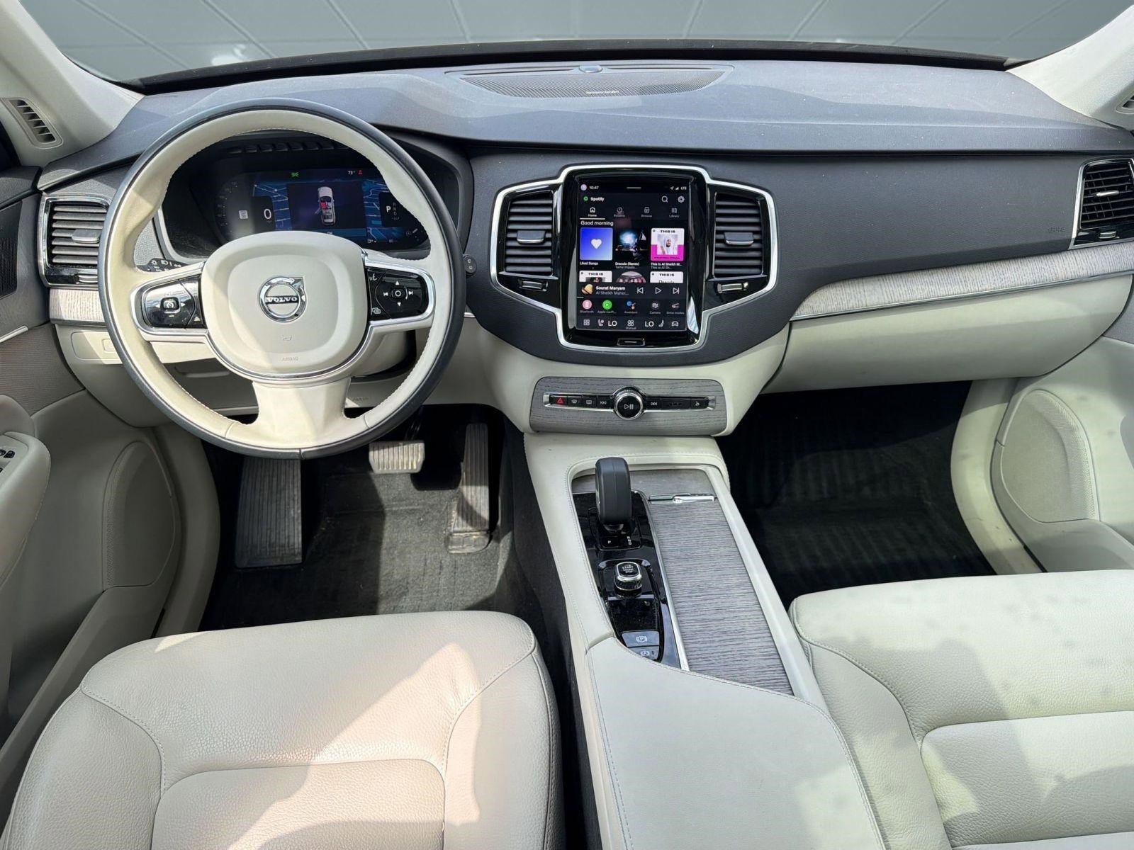 2024 Volvo Xc90 B6 Plus