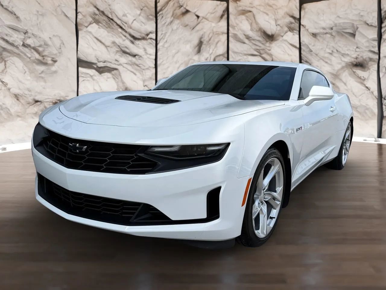 2023 Chevrolet Camaro LT