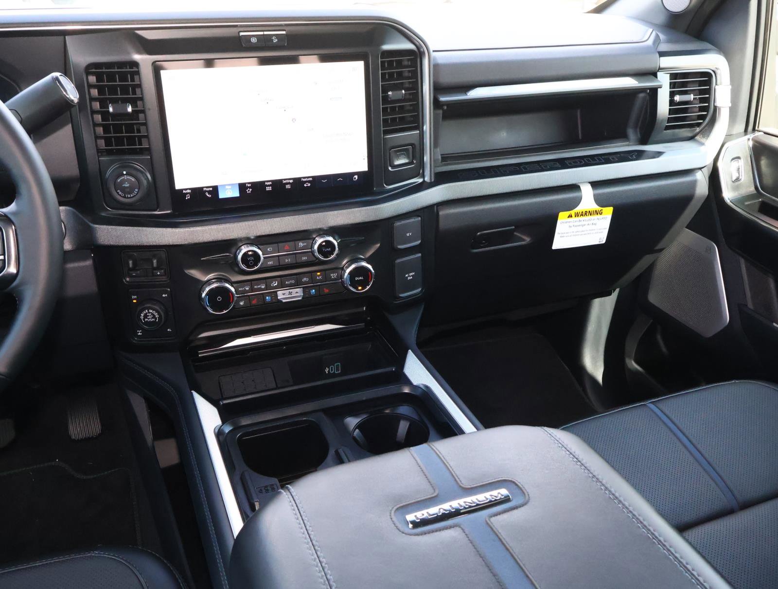 2026 Ford F250 Platinum